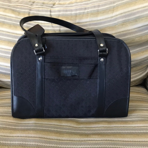 joy mangano travel bags
